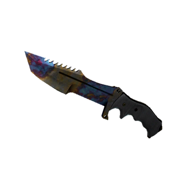 ★ Huntsman Knife | Case Hardened (Field-Tested)
