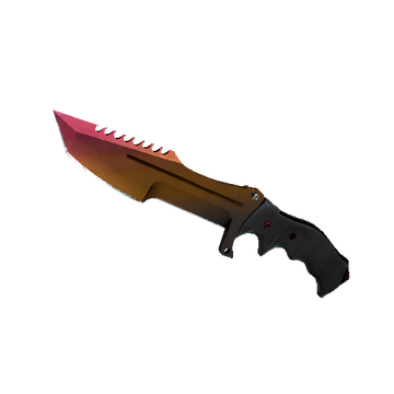 ★ Huntsman Knife | Fade (Minimal Wear)