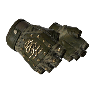★ Hydra Gloves | Mangrove (Factory New)
