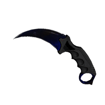 ★ Karambit | Doppler (Minimal Wear)