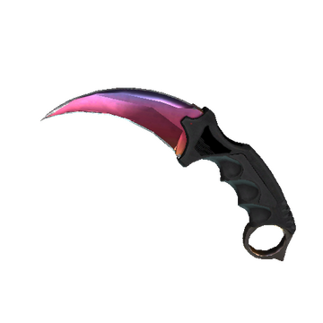 ★ Karambit | Fade (Factory New)
