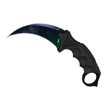 ★ Karambit | Gamma Doppler (Factory New)