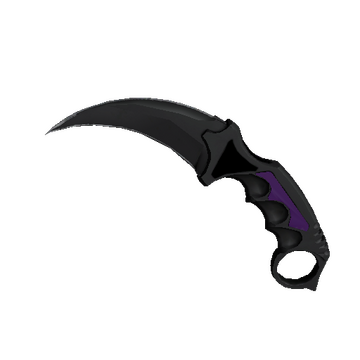 ★ Karambit | Ultraviolet (Factory New)
