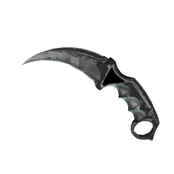 ★ Karambit | Urban Masked (Battle-Scarred)