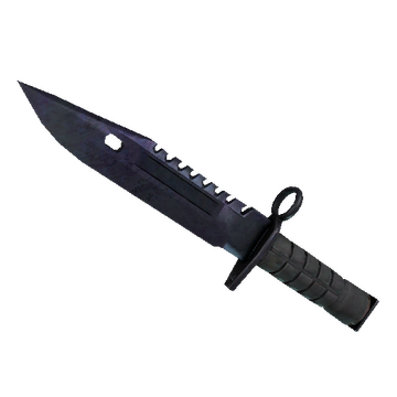 ★ M9 Bayonet | Blue Steel (Field-Tested)