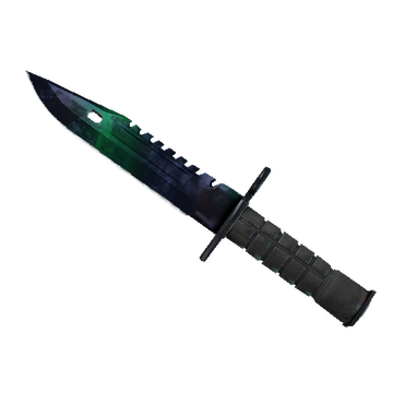 ★ M9 Bayonet | Gamma Doppler (Factory New)
