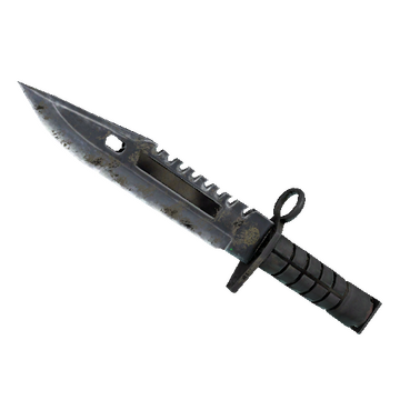 ★ M9 Bayonet | Scorched (Battle-Scarred)