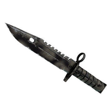 ★ M9 Bayonet | Scorched (Field-Tested)