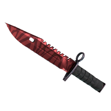 ★ M9 Bayonet | Slaughter (Minimal Wear)