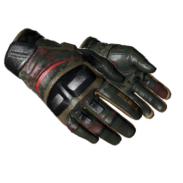 ★ Moto Gloves | 3rd Commando Company (Minimal Wear)