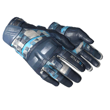 ★ Moto Gloves | Cool Mint (Factory New)
