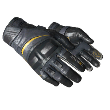 ★ Moto Gloves | Eclipse (Factory New)