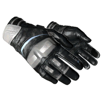★ Moto Gloves | Smoke Out (Minimal Wear)