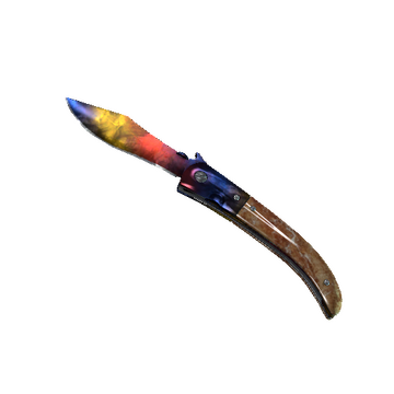 ★ Navaja Knife | Marble Fade (Minimal Wear)