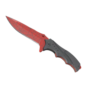 ★ Nomad Knife | Crimson Web (Factory New)