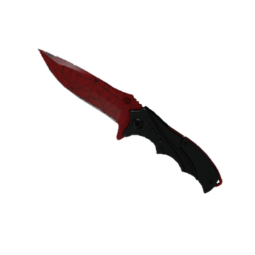 ★ Nomad Knife | Crimson Web (Minimal Wear)