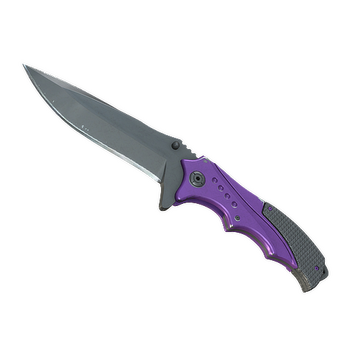 ★ Nomad Knife | Ultraviolet (Field-Tested)