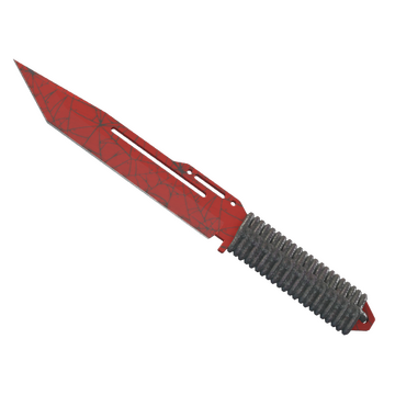 ★ Paracord Knife | Crimson Web (Factory New)