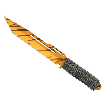 ★ Paracord Knife | Tiger Tooth (Factory New)