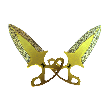★ Shadow Daggers | Lore (Factory New)