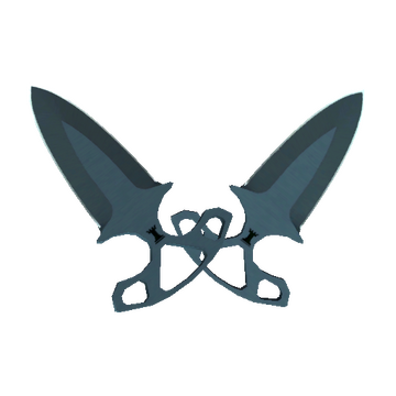★ Shadow Daggers | Night (Factory New)
