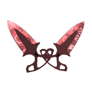 ★ Shadow Daggers | Slaughter (Factory New)