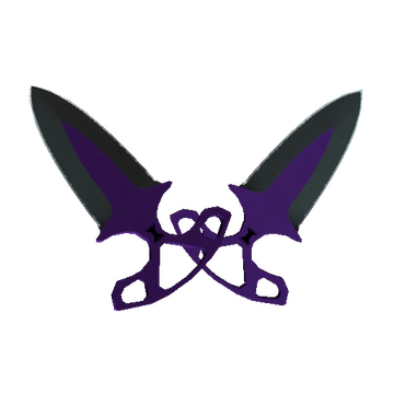 ★ Shadow Daggers | Ultraviolet (Factory New)