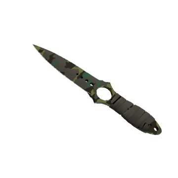 ★ Skeleton Knife | Boreal Forest (Factory New)