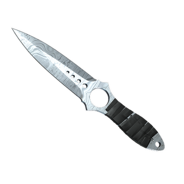 ★ Skeleton Knife | Damascus Steel (Factory New)