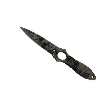 ★ Skeleton Knife | Scorched (Battle-Scarred)