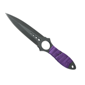 ★ Skeleton Knife | Ultraviolet (Field-Tested)