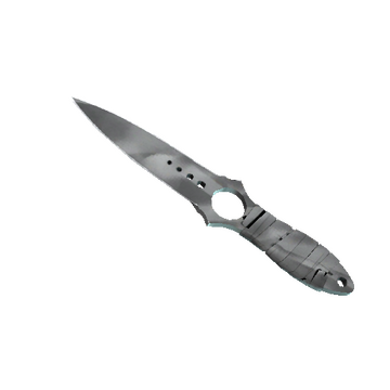 ★ Skeleton Knife | Urban Masked (Well-Worn)
