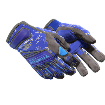 ★ Specialist Gloves | Cloud Chaser (Minimal Wear)