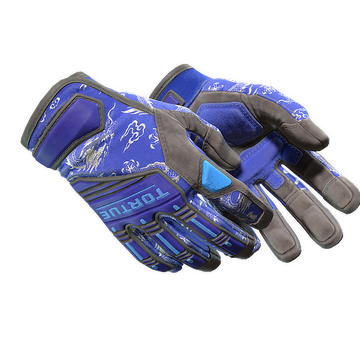 ★ Specialist Gloves | Cloud Chaser (Well-Worn)