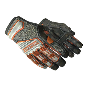 ★ Specialist Gloves | Foundation (Well-Worn)