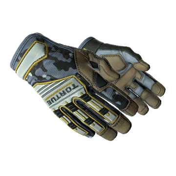 ★ Specialist Gloves | Lt. Commander (Factory New)