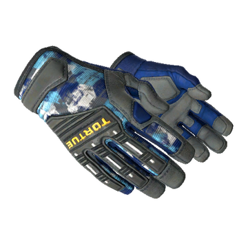 ★ Specialist Gloves | Mogul (Minimal Wear)
