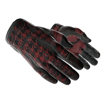 ★ Sport Gloves | Scarlet Shamagh (Field-Tested)
