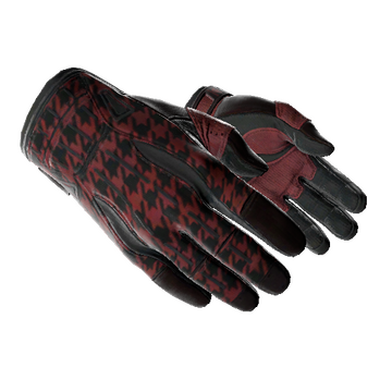★ Sport Gloves | Scarlet Shamagh (Minimal Wear)