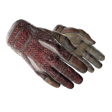 ★ Sport Gloves | Slingshot (Battle-Scarred)