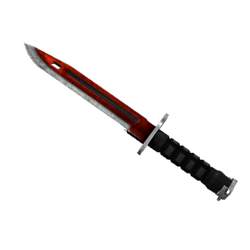 ★ StatTrak™ Bayonet | Autotronic (Battle-Scarred)