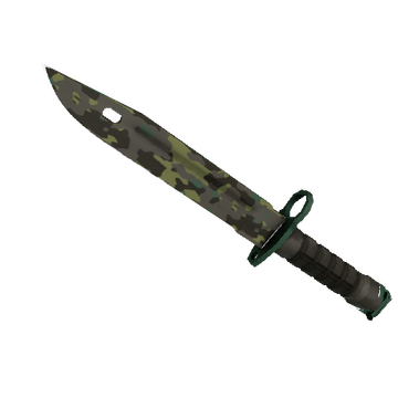 ★ StatTrak™ Bayonet | Boreal Forest (Factory New)