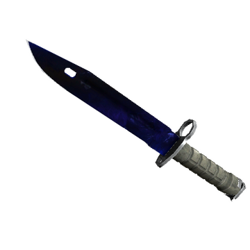 ★ StatTrak™ Bayonet | Doppler (Minimal Wear)