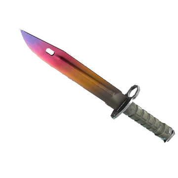 ★ StatTrak™ Bayonet | Fade (Factory New)