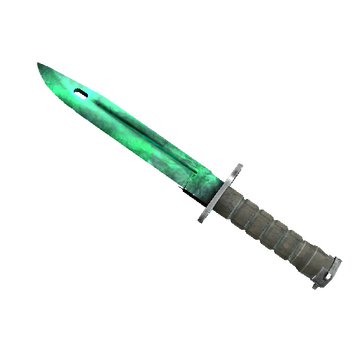 ★ StatTrak™ Bayonet | Gamma Doppler (Minimal Wear)
