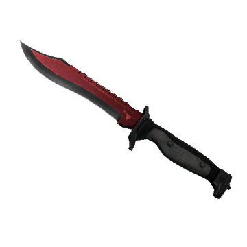 ★ StatTrak™ Bowie Knife | Autotronic (Field-Tested)