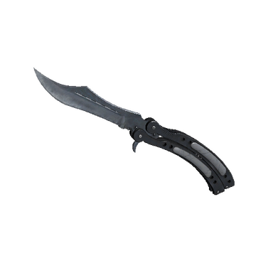 ★ StatTrak™ Butterfly Knife