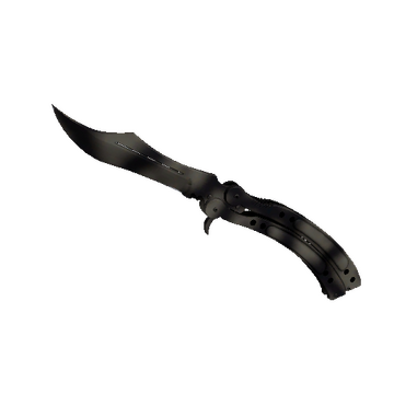 ★ StatTrak™ Butterfly Knife | Scorched (Factory New)