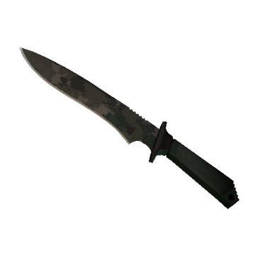 ★ StatTrak™ Classic Knife | Forest DDPAT (Factory New)
