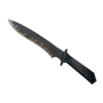 ★ StatTrak™ Classic Knife | Night Stripe (Field-Tested)